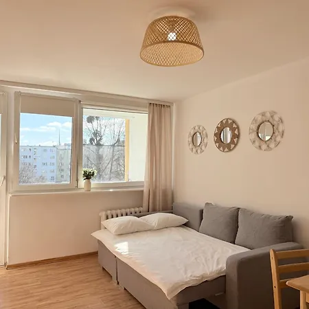 Mieszkanie W Centrum Gdyni 아파트 *